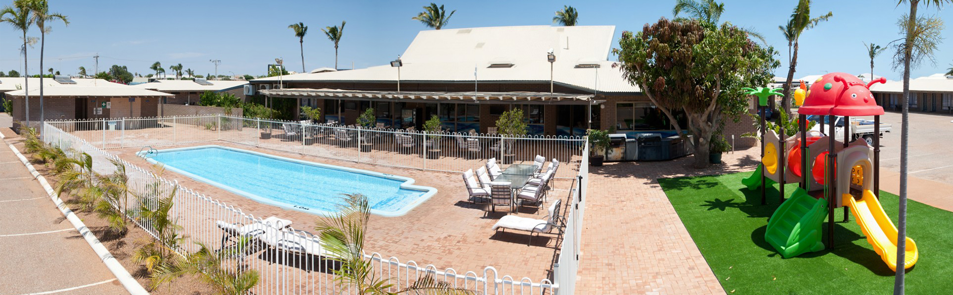 Carnarvon Motel,  Australia